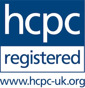 HCPC Registered — Health and Care Professions Council